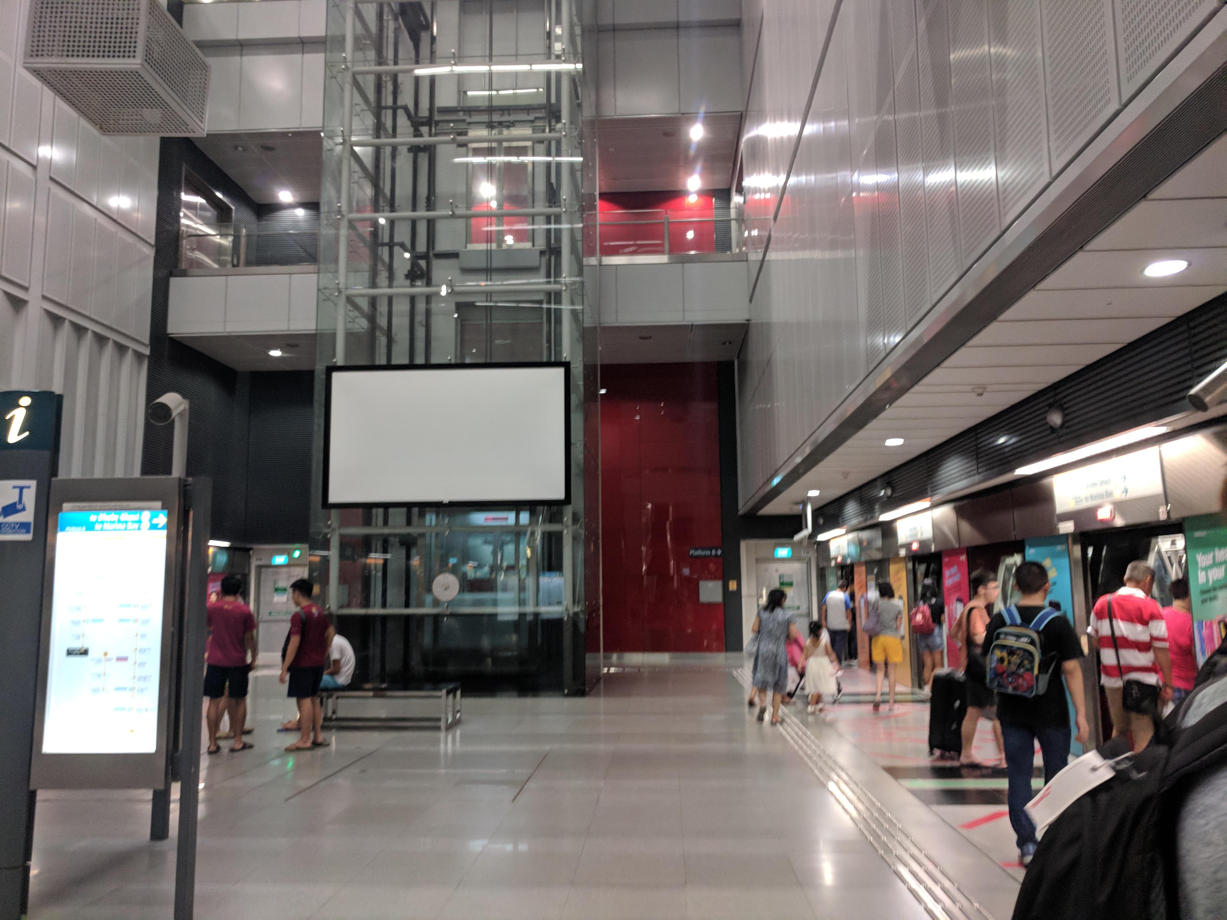 The MRT: Singapore's Fast Public Transport System | Reach the World - Mrt 2 Stations List In Order
