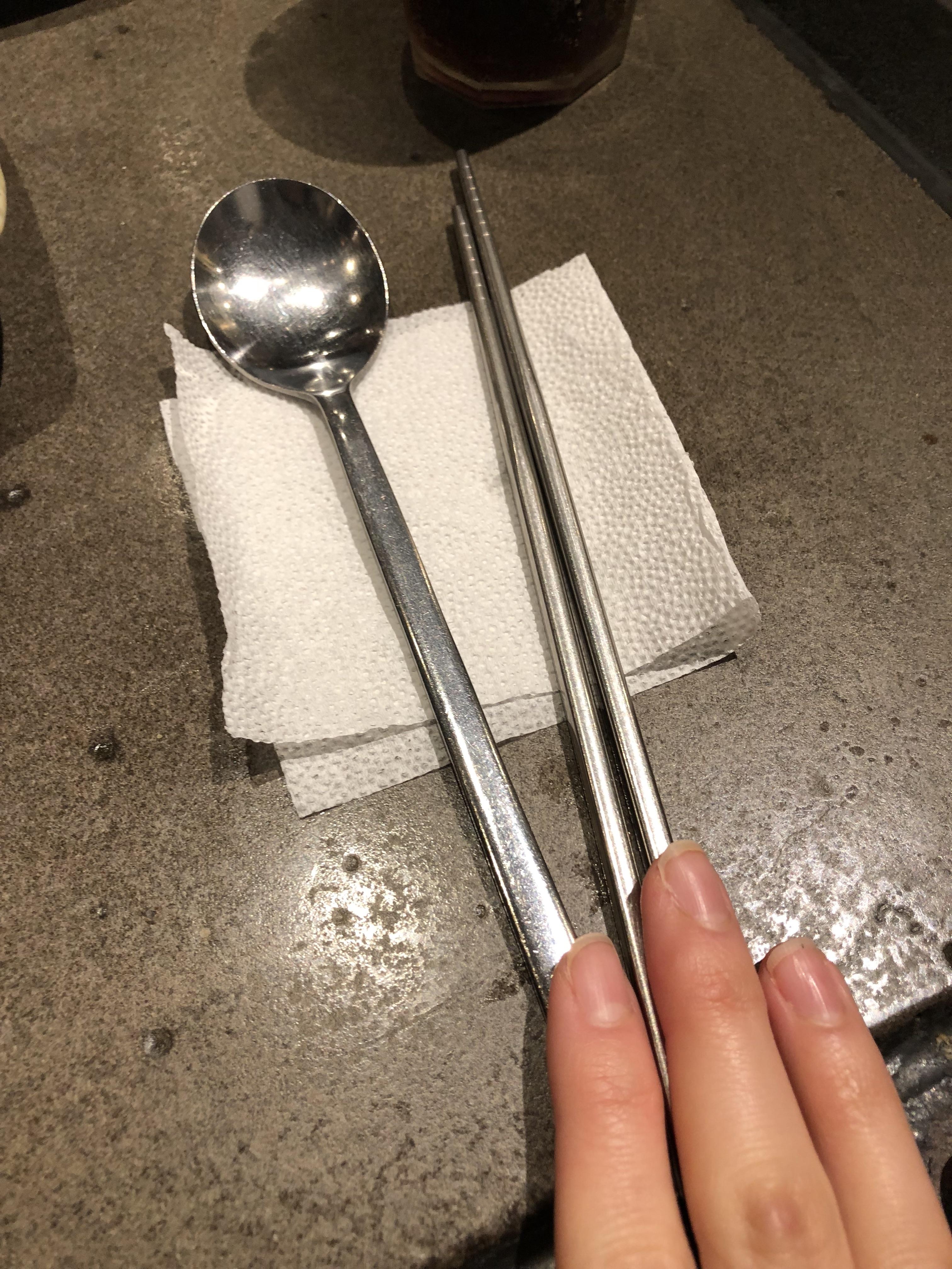 The Traditional Korean Meal Set Reach The World