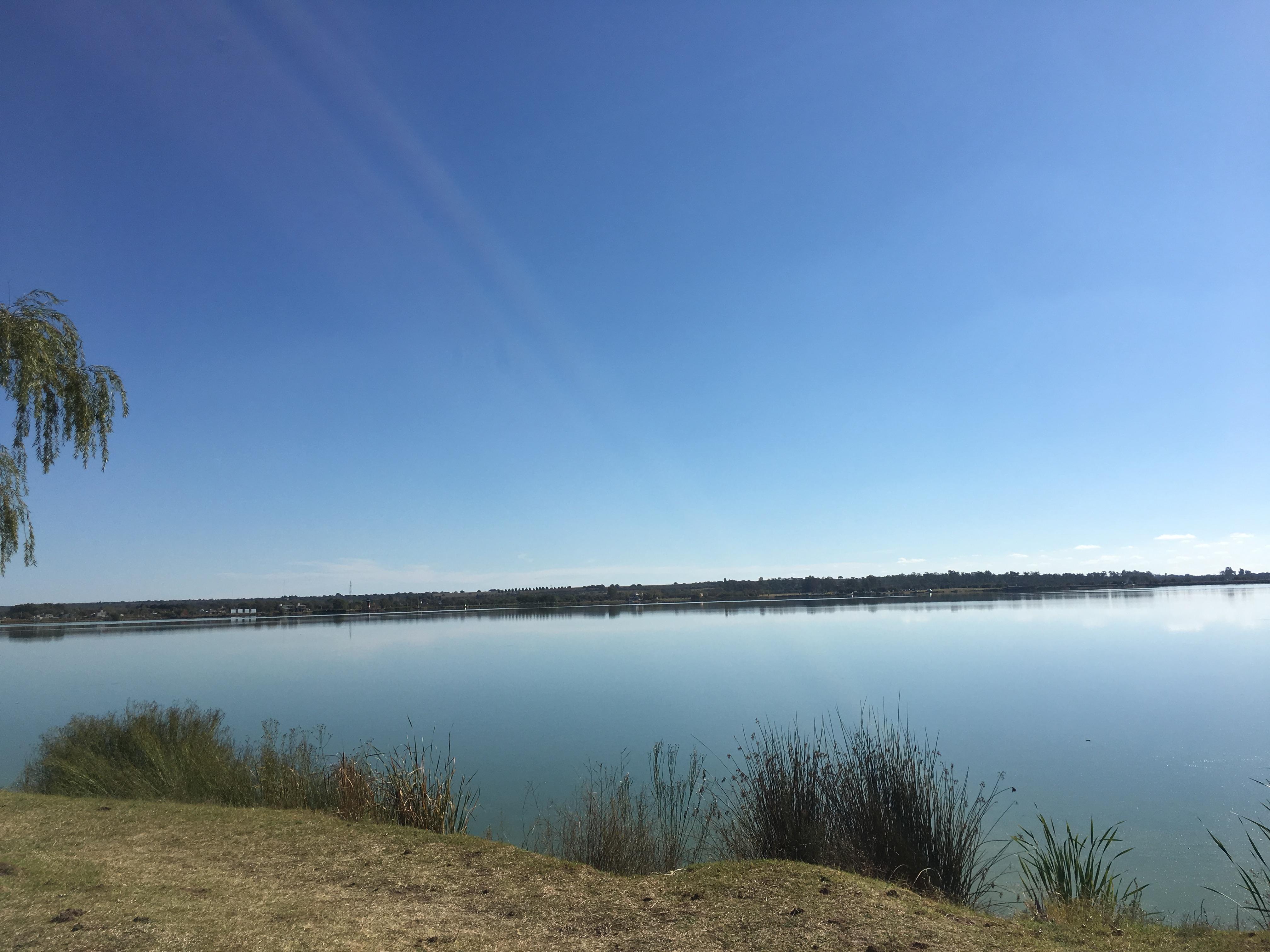 La Laguna The Lagoon In Santa Rosa Reach The World