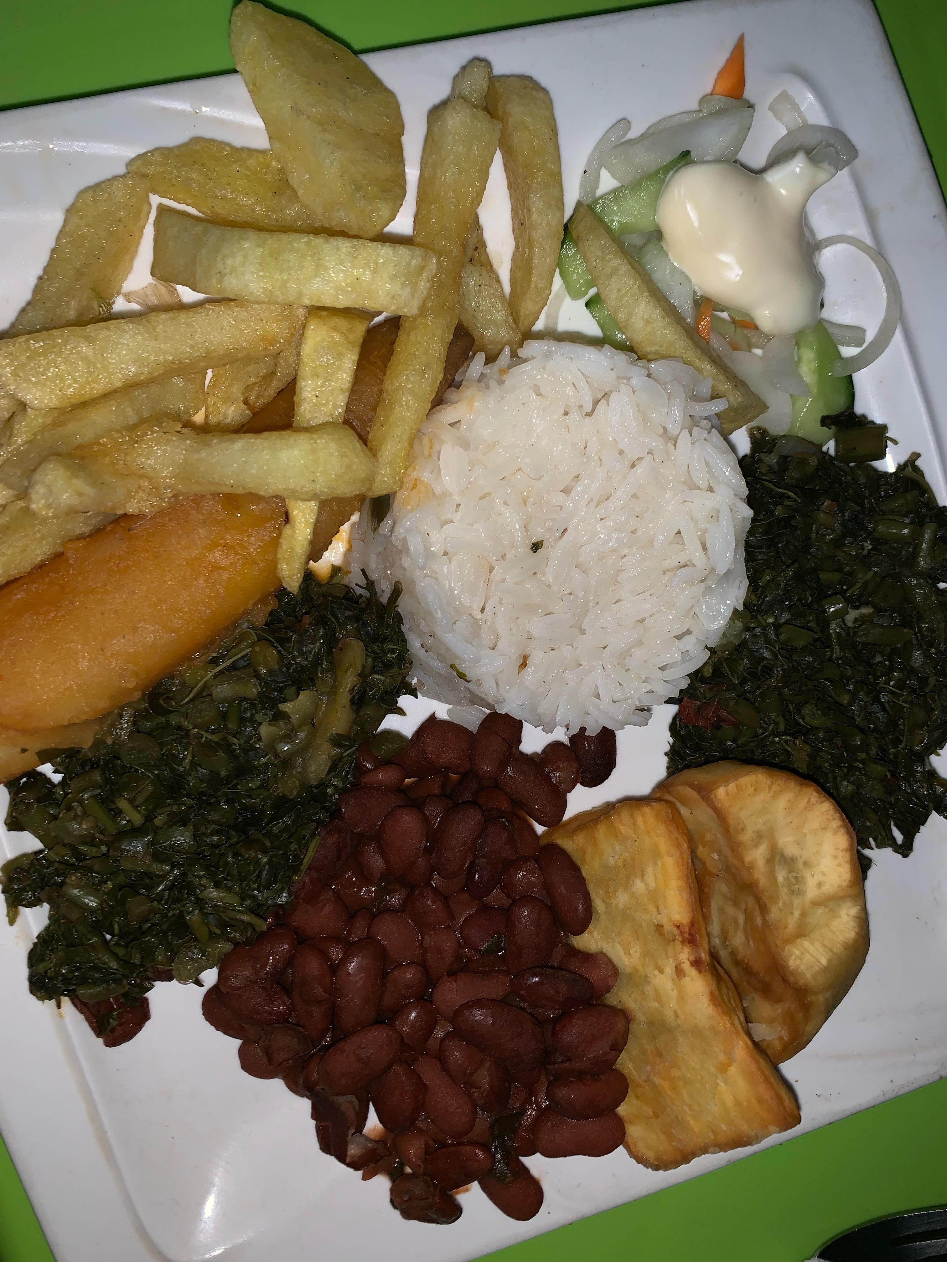 Rwandan Cuisine | Reach the World