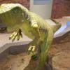 Another dinosaur with the beak of a bird