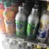There are many different things too! Like Melon Soda!