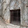 I found it! This is where Socrates is said to have been imprisoned and poisoned