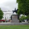 Hyde Park is very close to Green Park in London, where there are an abundance of war memorials