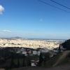 Views of Tetouan and the Mediterranean 