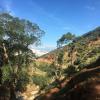 Tetouan through the mountains