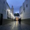 Shrine to Moulay Idriss - the holiest place in Morocco (Moulay Idriss is the man who brought Islam to Morocco)