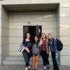 After a bumpy ten hour bus ride, we finally arrived in Balkhash