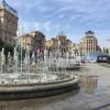 Maidan Nezalezhnosti ("Freedom Square") - The main square in Kyiv