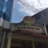 This is the restaurant we went to for lunch - chicken and fries with rice 
