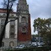 A tower in Prague, Czech Republic