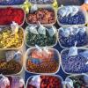Do any of these colorful dried fruits look familiar?