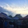 Welcome to pasar malam (the night market), which opens every Thursday after 5:00 p.m.