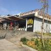 Yes, there is a McDonald's at the top of a mountain 