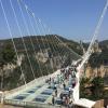 Each panel can withstand up to four tons of force without any signs of fracture or fatigue 