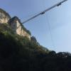 This shot is from about 1,000 feet below the bridge 
