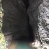 Given the name "Bandit's Cave" due to the number of bandits hiding out there when trying to hide from police