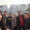 These are some really great people I was able to bond with on this trip!