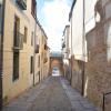 The Jewish Quarter (or neighborhood) in Segovia