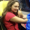 Every time I go on a new adventure, I have to take the bus