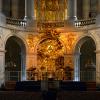 This is the Royal Chapel, where the king used to go to church