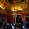 Tourists love seeing these rooms where the royal family used to live