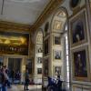 The Palace of Versailles is not just a monument to kings; it also honors the great generals of the French army with portraits like these