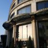 The entrance to La Grande Épicerie is a beauty in its own right