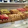 The macaron, one of France's most iconic desserts, is made from delicate almond cookies with a creamy filling of jam or buttercream in loads of different flavors!