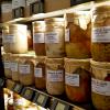 Every good French food store sells some ready-to-eat meals in jars, such as these gourmet rabbit stews