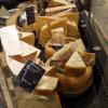 We can't forget the cheeses from around the world! 