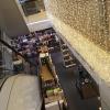 Downstairs, La Grande Épicerie has a whole floor dedicated to wine, because it's a very important part of French culture.