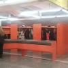 Most students hang up their coats instead of carrying them around all day