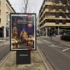 Poster for the Nürnberg Christmas Market!