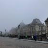 On our last day, we went back to explore Brussels; this is the Grand Palace of Belgium