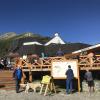 The first stop was Hrebienok, which translates to crest. It overlooks a large valley. 