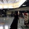 Navratri lasts nine nights- that's nine nights of garba dancing!