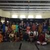 I stayed until the end of the dance- here are all the people who made it to the end!
