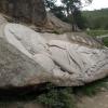 Another incredible stone carving -- was bigger than a car!