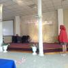 Some of my students put on the play "Little Red Riding Hood" for a school performance