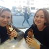 Sometimes you just need an ice cream with a friend!