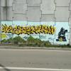 Some Mongolian graffiti near my university