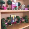 There are even some religious images among the toys