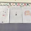 My sixth graders wrote paragraphs about some of their favorite teachers (and some actually wrote about me)!