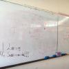 The students here think so— that is why they write sweet notes to their teacher on the whiteboard!