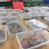 Would you like to buy a box of Christmas cookies for €2.00 ($2.27)?