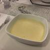 Can you guess what this is? It's one of my new favorites! It's called trahana, and it's a popular winter soup made from soured milk and wheat. That may sound a tad strange, but it tastes divine. Proof that you shouldn't judge a food until you've tried it!