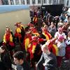 Dressing up for Karneval is a must! It's like Halloween... but BIGGER!