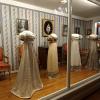 All of these dresses were worn by Lady Louise, after whom Luisenplatz, the city center of Darmstadt, was named
