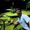 The Wallaby Trail lets you walk right alongside wallabies inside their habitat
